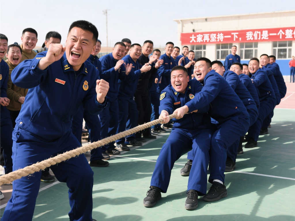 方对胜利的